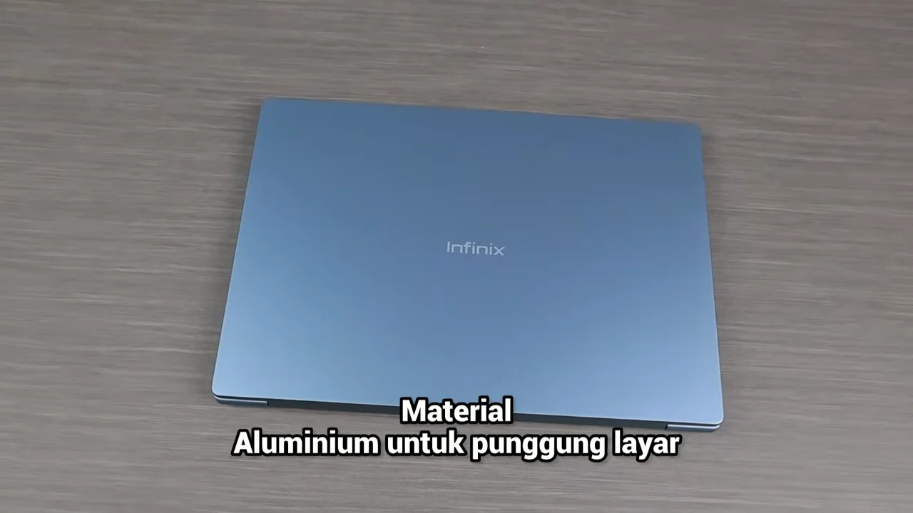 Review Infinix XBOOK 14 Neo: Laptop 2026 yang Terjangkau, Ringan, dng Warna Bodi Ceria 2 Infinix XBOOK 14 Neo 6
