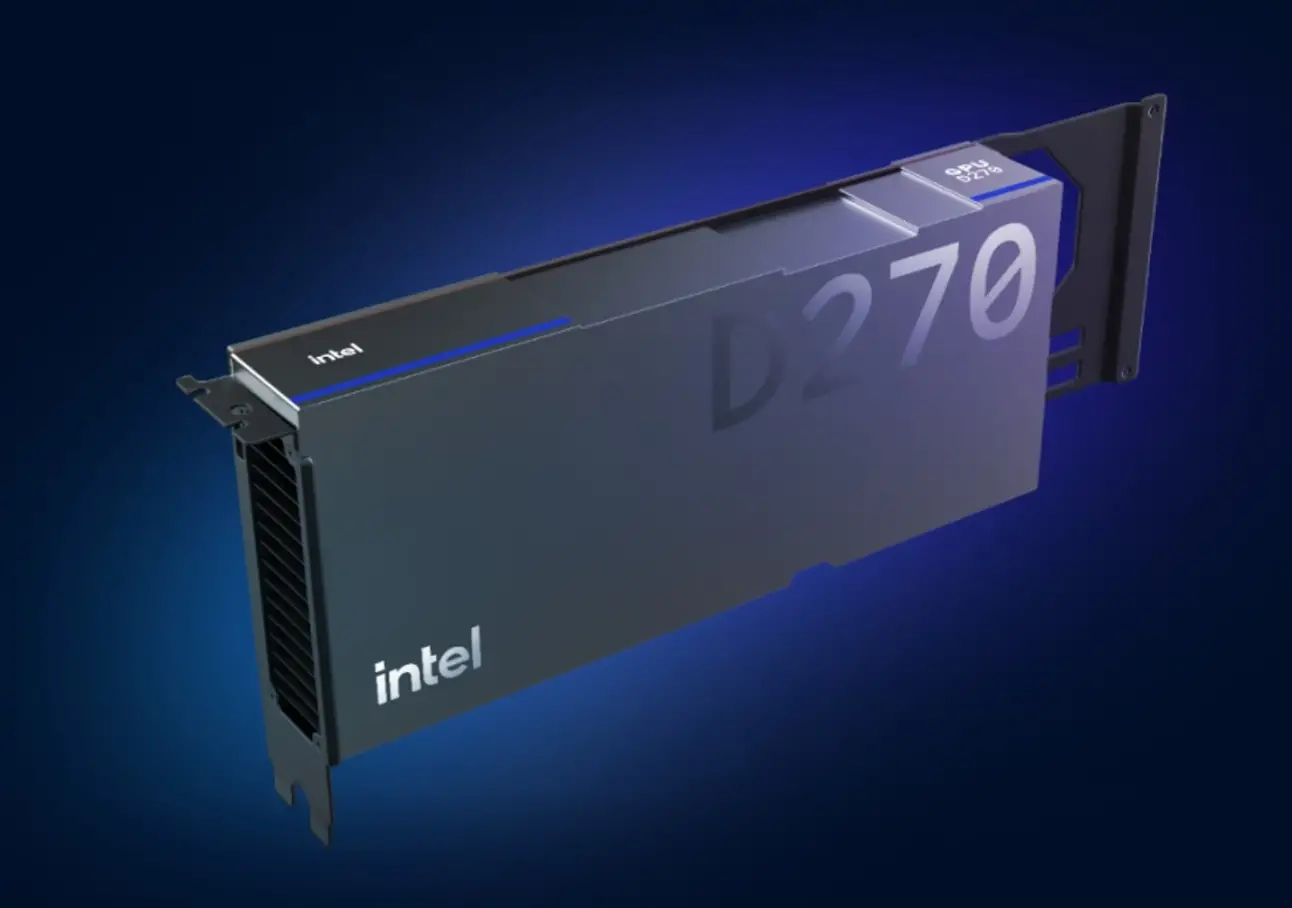 Intel D270