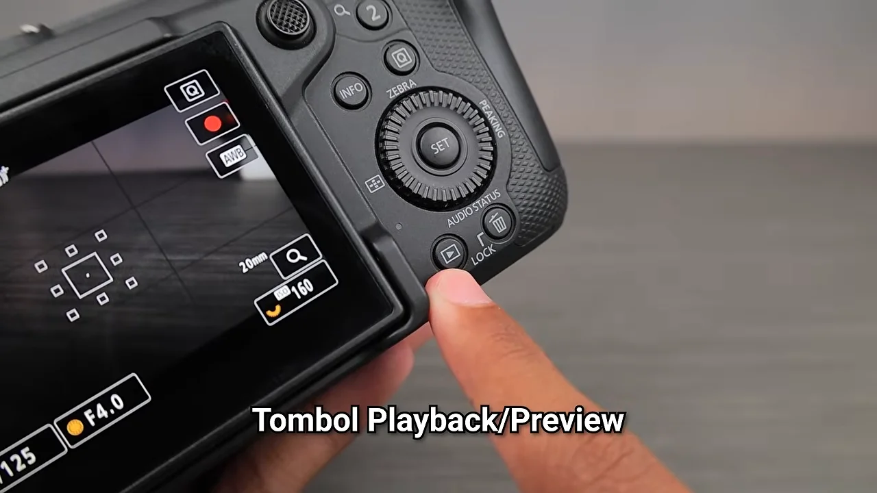 Review Canon EOS R6 V: Kamera Termurah untuk Kelas Kemampuannya! 20 Kamera Termurah utk Kelas Kemampuannya Review Canon EOS R6 V 06.03