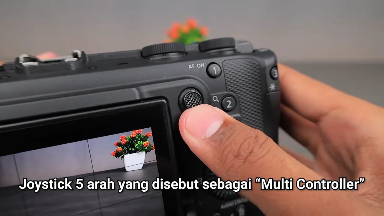 Review Canon EOS R6 V: Kamera Termurah untuk Kelas Kemampuannya! 21 Kamera Termurah utk Kelas Kemampuannya Review Canon EOS R6 V 06.38