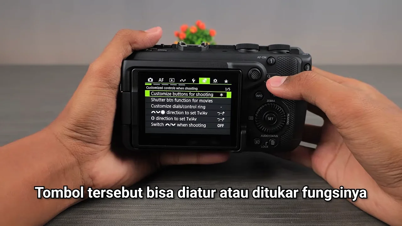 Review Canon EOS R6 V: Kamera Termurah untuk Kelas Kemampuannya! 22 Kamera Termurah utk Kelas Kemampuannya Review Canon EOS R6 V 07.28