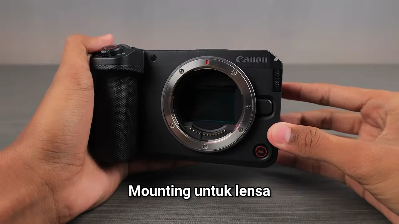 Review Canon EOS R6 V: Kamera Termurah untuk Kelas Kemampuannya! 23 Kamera Termurah utk Kelas Kemampuannya Review Canon EOS R6 V 08.28