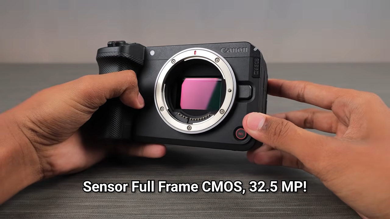 Review Canon EOS R6 V: Kamera Termurah untuk Kelas Kemampuannya! 24 Kamera Termurah utk Kelas Kemampuannya Review Canon EOS R6 V 08.33