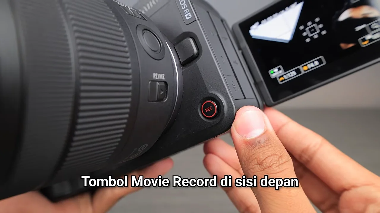 Review Canon EOS R6 V: Kamera Termurah untuk Kelas Kemampuannya! 25 Kamera Termurah utk Kelas Kemampuannya Review Canon EOS R6 V 08.48