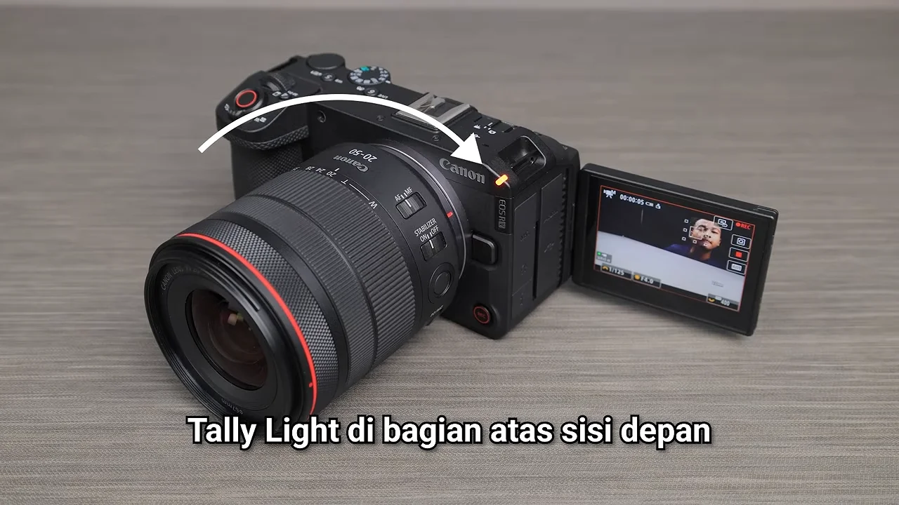 Review Canon EOS R6 V: Kamera Termurah untuk Kelas Kemampuannya! 26 Kamera Termurah utk Kelas Kemampuannya Review Canon EOS R6 V 08.58