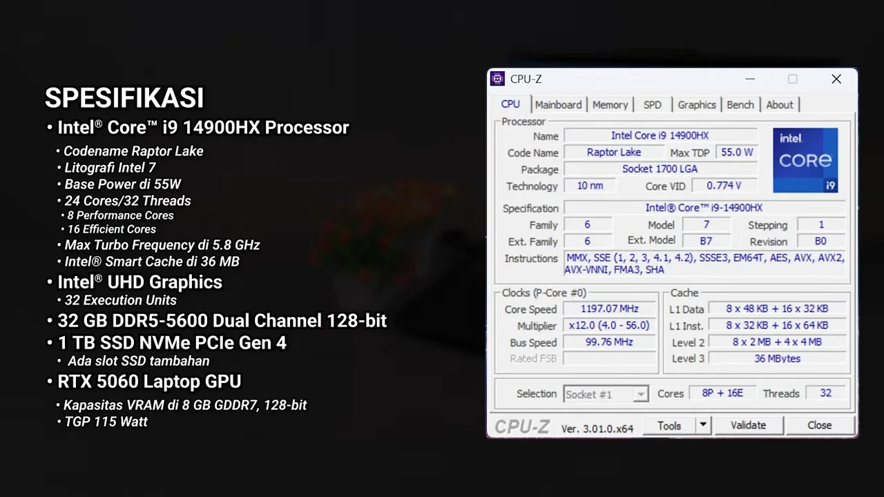 Review Lenovo Legion Pro 5i Gen 10: Laptop Gaming Premium dengan RAM 32 GB Paling Worth It? 3 Lenovo Legion Pro 5i Gen 10 3