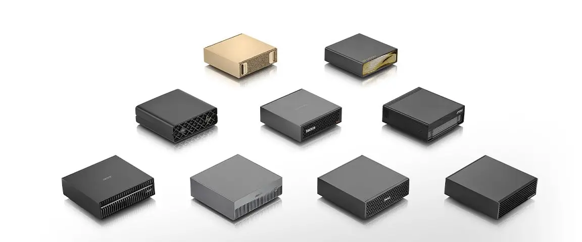 NVIDIA Bakal Drilis DGX Spark Versi 64GB, Tapi Harganya Kok Lebih Mahal? 5 NVIDIA DGX Spark 64GB