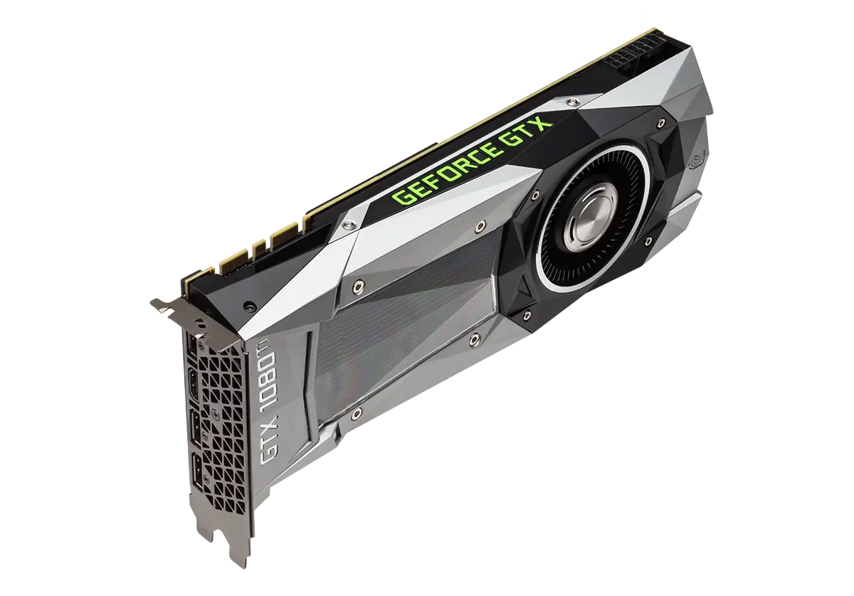 NVIDIA GTX 1080 Ti Update Security