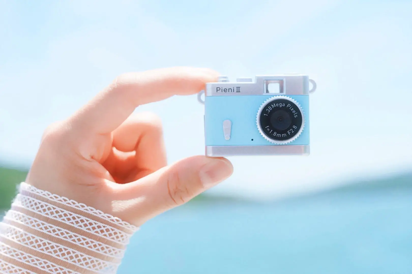 Mirip Charmera, Kamera Mungil Kenko Tokina Pieni III Diluncurkan 1 Kecil-Kecil Cabe Rawit, Kamera Mungil Kenko Tokina Pieni III Diluncurkan