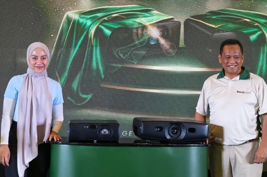 BenQ Rilis Proyektor Simulator Golf Terbaru, BenQ AK800ST dan AK900ST 7 Proyektor Golf BENQ AK900ST dan AK800ST (8)