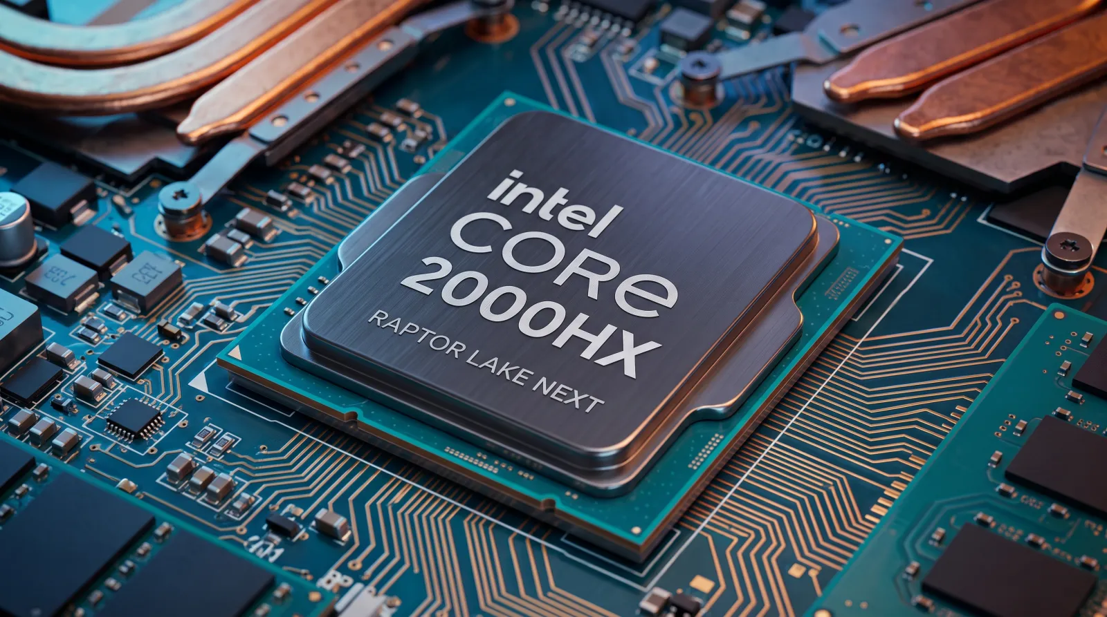 Rumor Prosesor Raptor Lake Next Akan Dipasarkan Sebagai Intel Core 2000HX