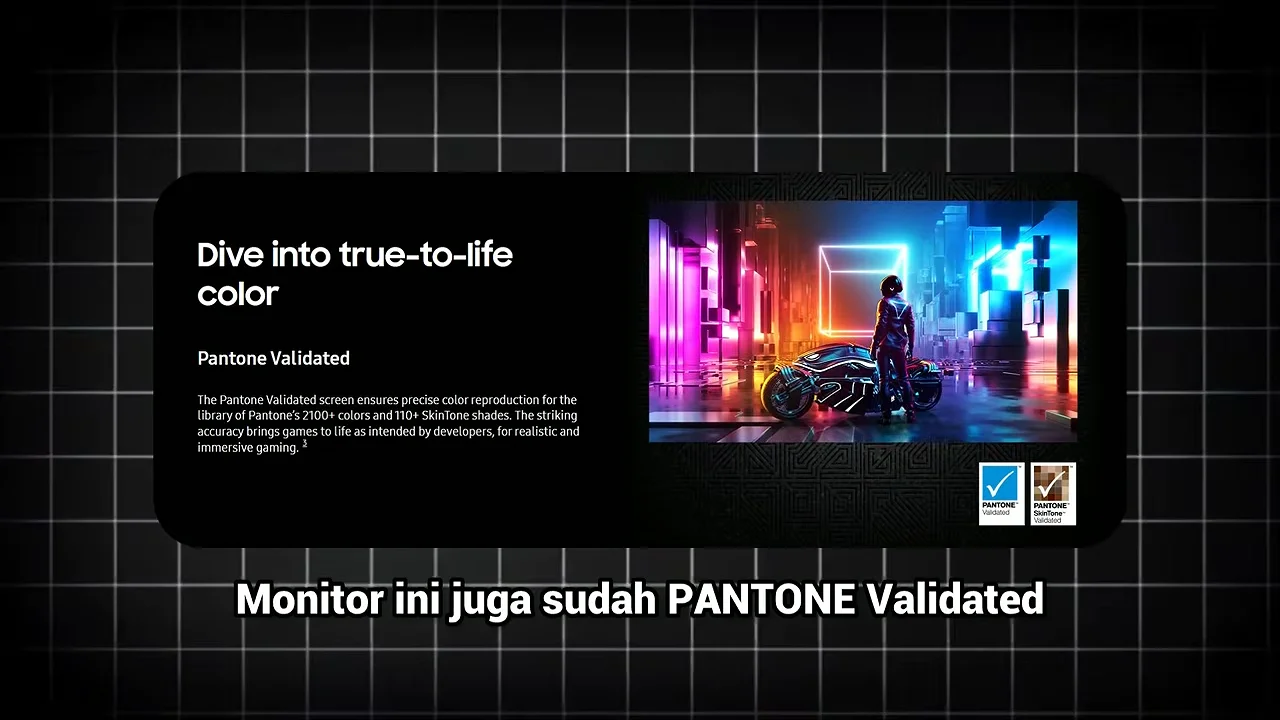 Review Samsung Odyssey OLED G8 (G80SH): Spek Premium, Tahan Burn-In, Fitur Lengkap dan Mewah 15 Samsung Odyssey OLED G8 G80SH 15