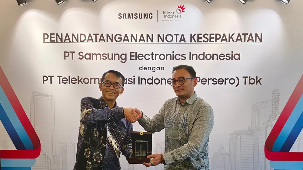 Samsung dan Telkom Bikin Solusi Enterprise, Perusahaan Bisa Integrasikan Smartphone, AI, hingga Cloud 5 Samsung dan Telkom