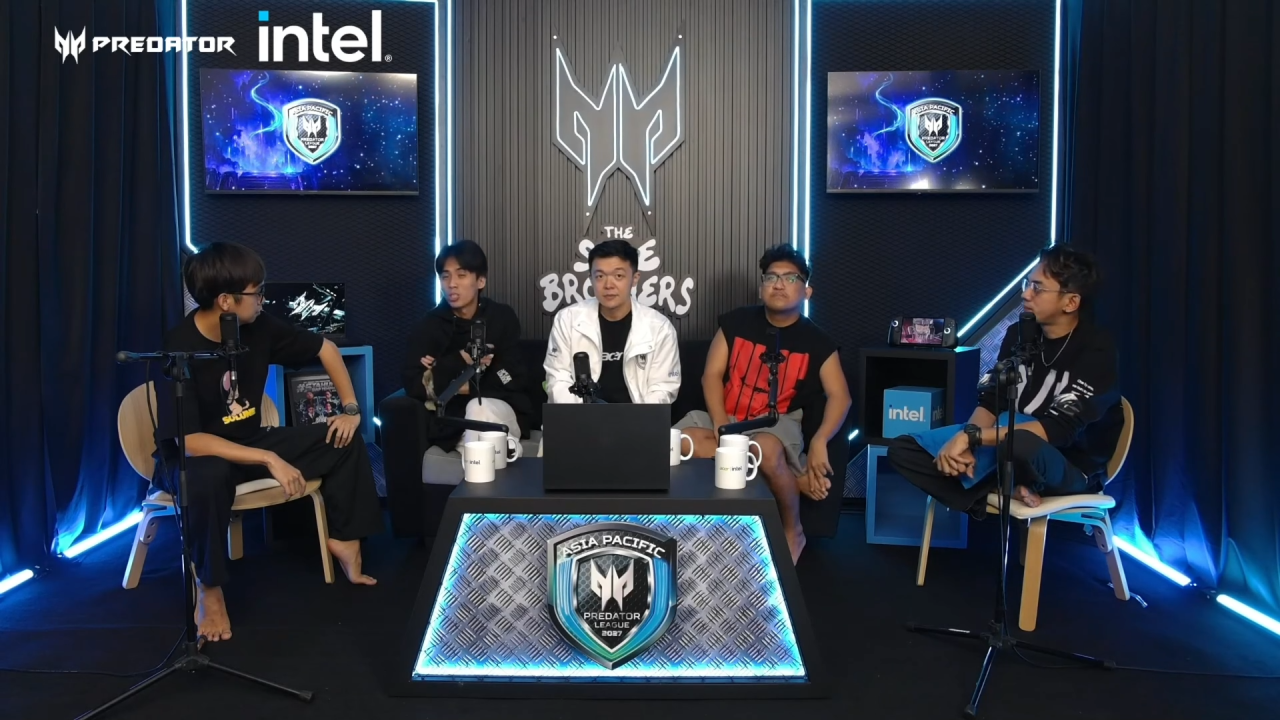 Acer Beri Perlindungan hingga 5 Tahun untuk Produk Predator 1 Acer 5 Year Protection