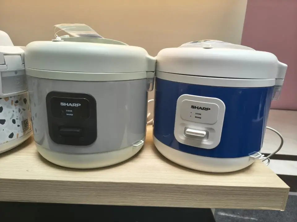 SHARP Hadirkan Rice Cooker Bersertifikat Halal Pertama di Indonesia 3 Sharp Rice Cooker Halal (1)