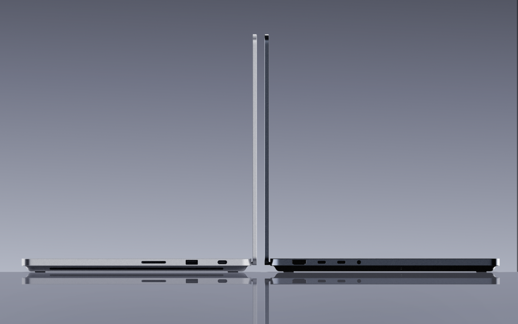 Microsoft Luncurkan Surface Laptop Ultra dengan RTX Spark 3 Surface Laptop ultra ports 2