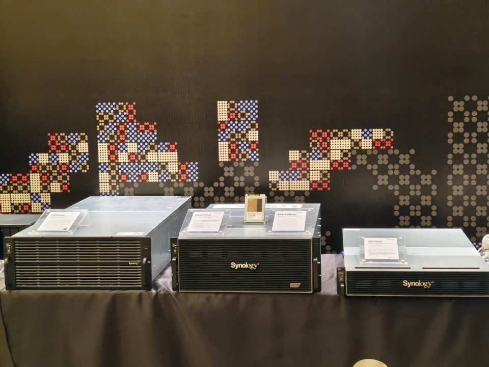 Adopsi AI di Indonesia Terkendala Data dan Keamanan, Ini Solusi Synology 2 Synology Adopsi AI
