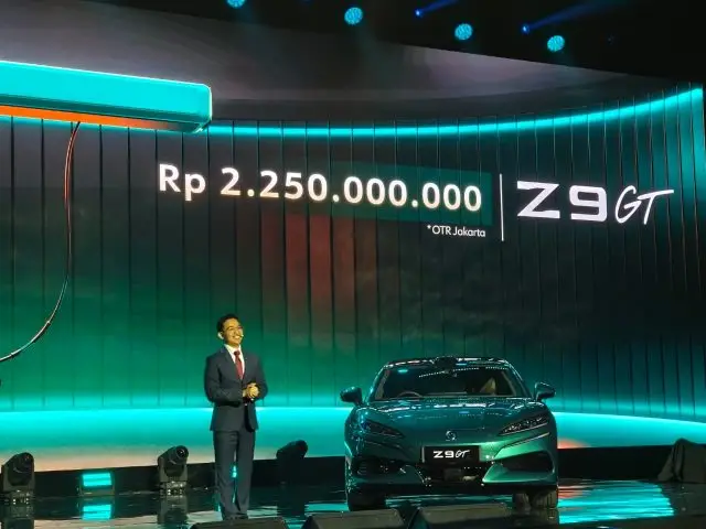 DANZA Z9 GT Meluncur di Indonesia, Harga Rp2,25 Miliar! 4 WhatsApp Image 2026 10 14 at 6.22.10 PM 1