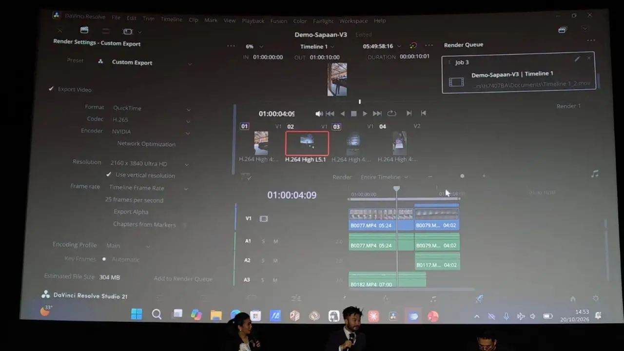Ini Kemampuan ASUS ProArt P14 dan P16 untuk AI dan Content Creation! 2 ASUS