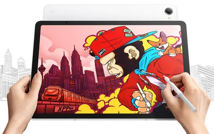 Tablet Gambar XPPen Magic Pro 13 Dikenalkan dengan OS Android 16