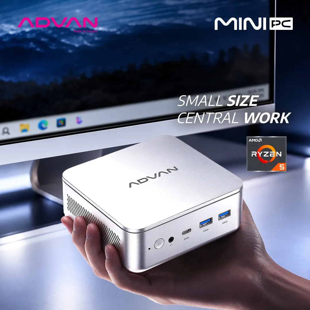 advan mini pc
