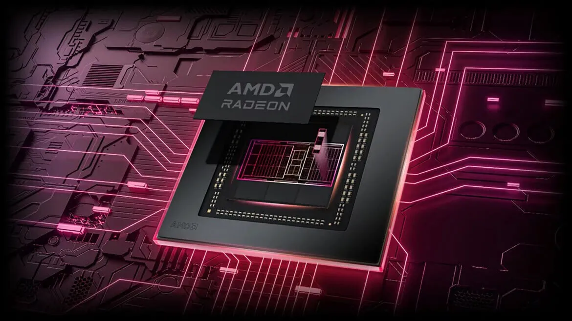 amd radeon