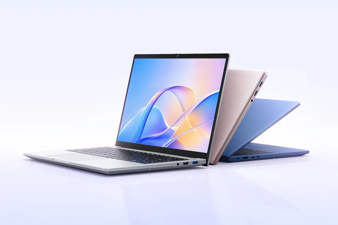 ORICO Sekarang Bikin Laptop, Rilis ORICO Obook 15 AI 2 Orico OBook 15 AI