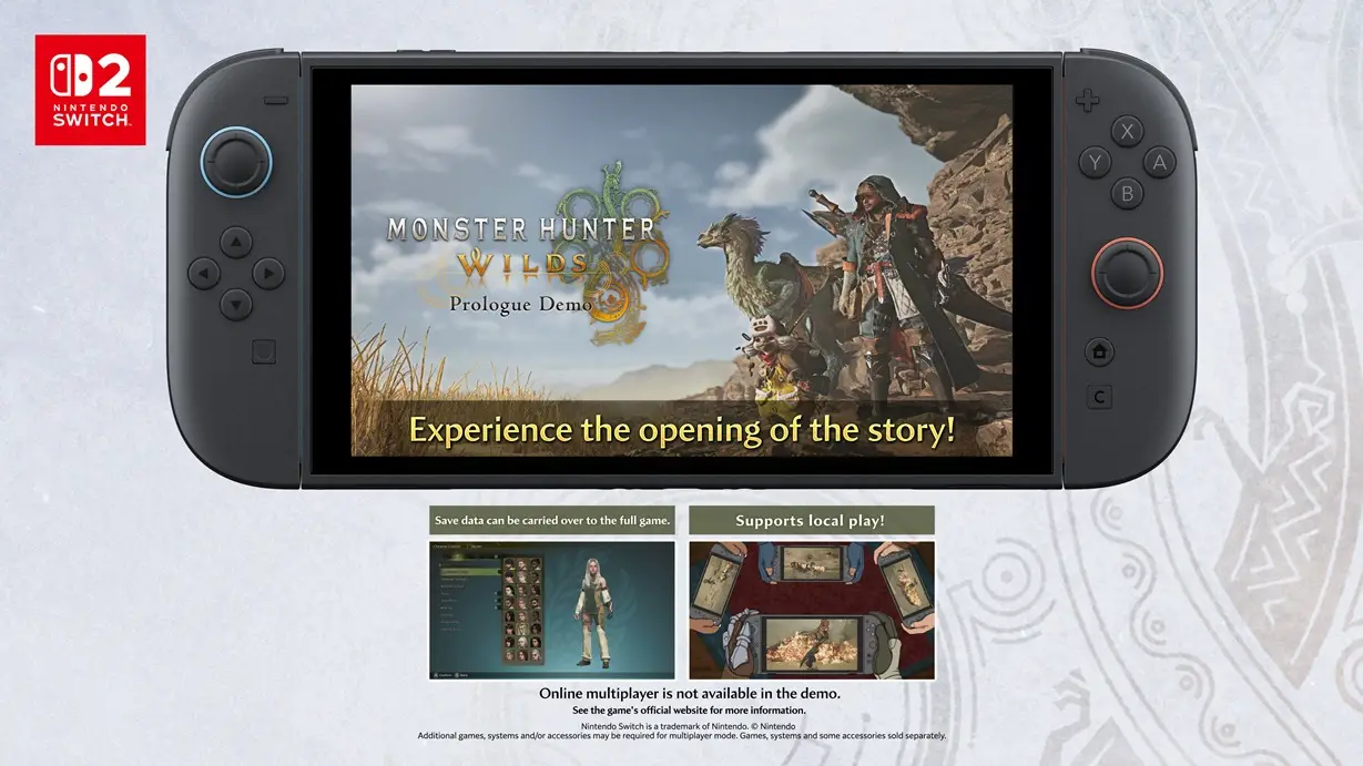 Monster Hunter Wilds Siapkan Demo Gratis di Switch 2 4 bd46dd820cce0beaa7262e5693c5c56f