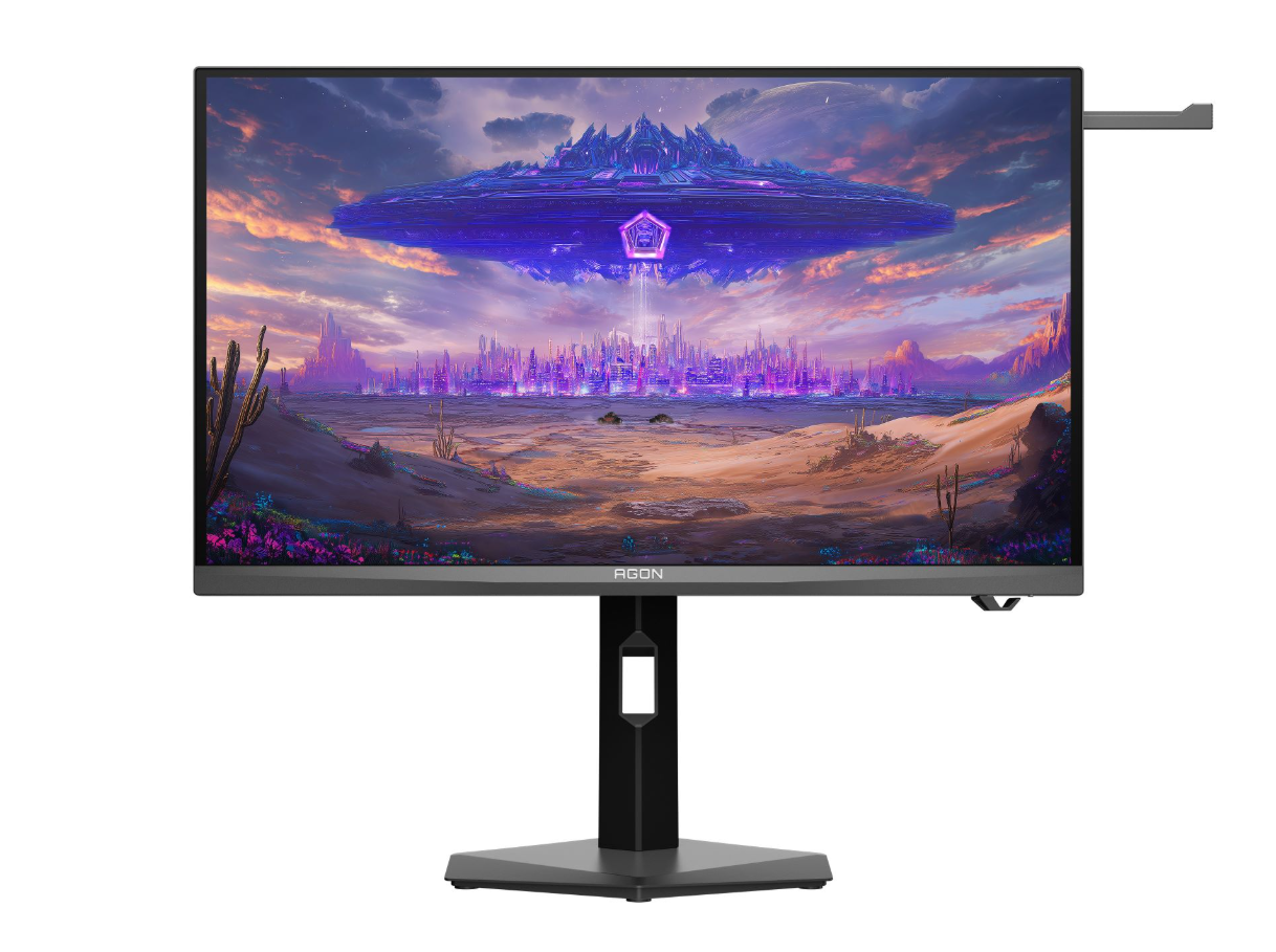 AOC Luncurkan AGON PRO AGP257FT, Monitor Gaming IPS Kompetitif 1000 Hz 6 c229fa8c2f410ace864be6c8062e8f80