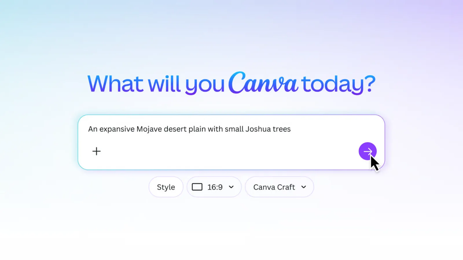 canva craft