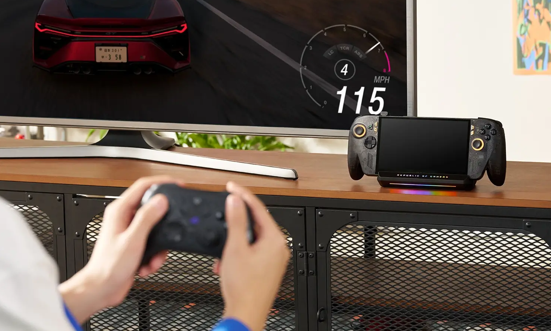 ASUS ROG Bulwark Dock DG310 Ubah ROG Xbox Ally Jadi Console 4K 144Hz 35 d727091b2703dc878fe598b7066dd1f7