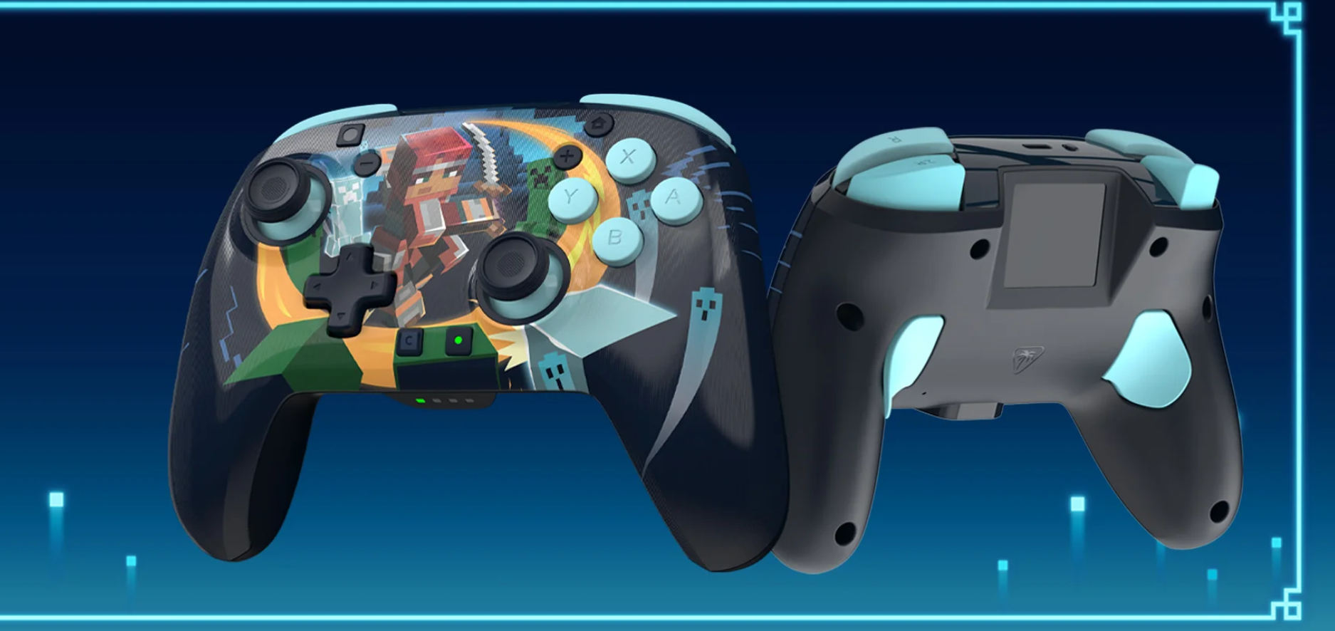 Turtle Beach Rilis Lini Perangkat Gaming Untuk Penggemar Minecraft 28 d770dd2180b8877335c81f490981635a