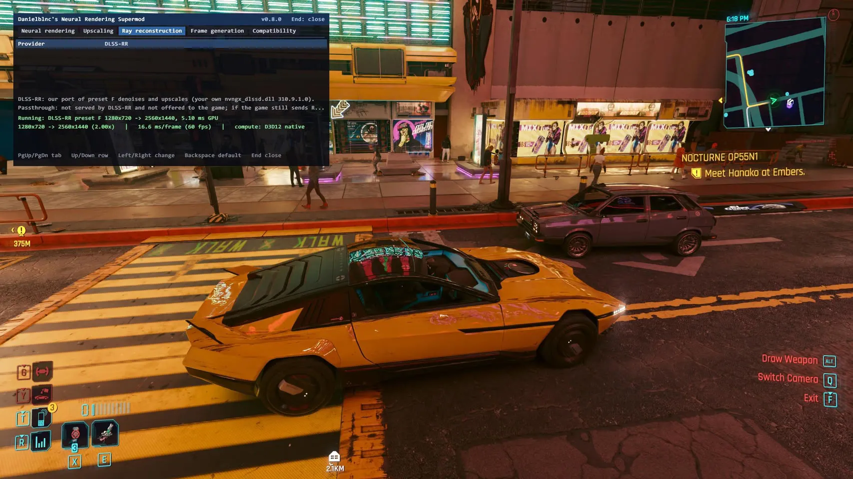 Fitur DLSS NVIDIA Bisa Dipakai Pengguna AMD Radeon, Berkat Mod Ini! 2 dlss-nr on AMD-2