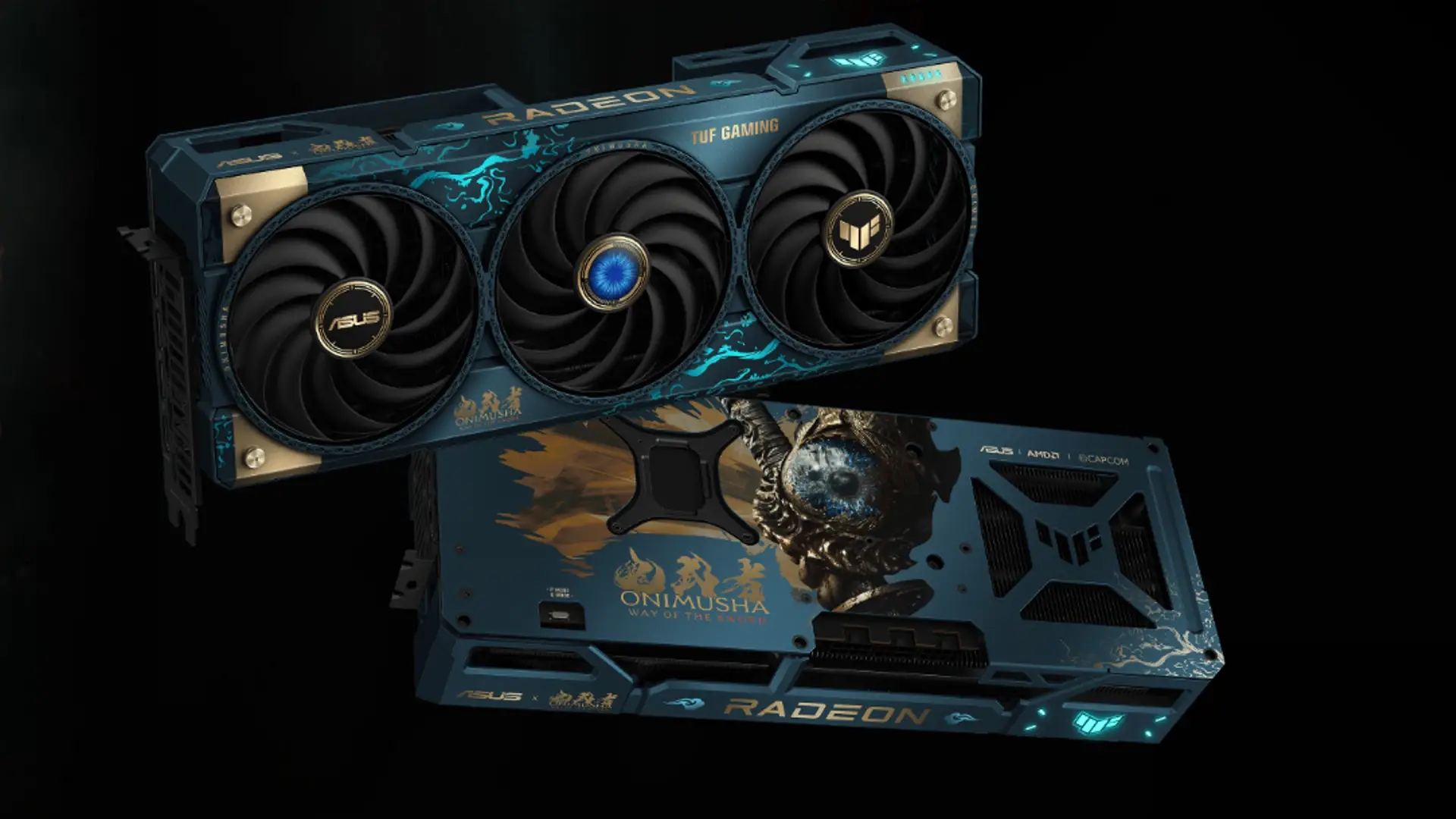 ASUS Luncurkan TUF Gaming Radeon RX 9070 XT Onimusha Special Edition 7 e170bd03610237ebcfda46244de9c494