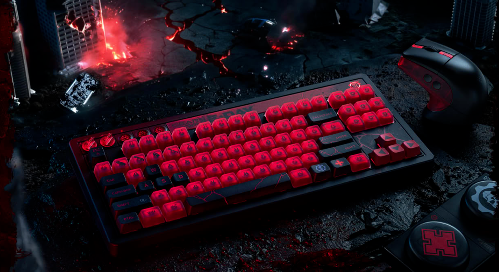 8BitDo Rilis Keyboard & Mouse Gaming Bertema Gears of War: E-Day 4 f22bdea1a68bd9795311aed0838894b1