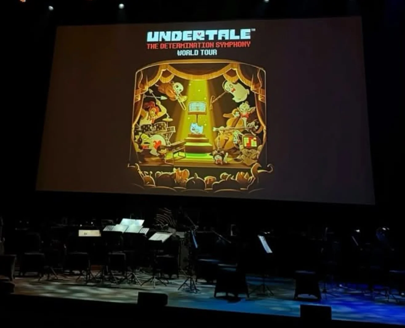 UNDERTALE: The Determination Symphony Gelar Orkestra di Jakarta 5 f5823dd9360c894a747612c1dfe958c9
