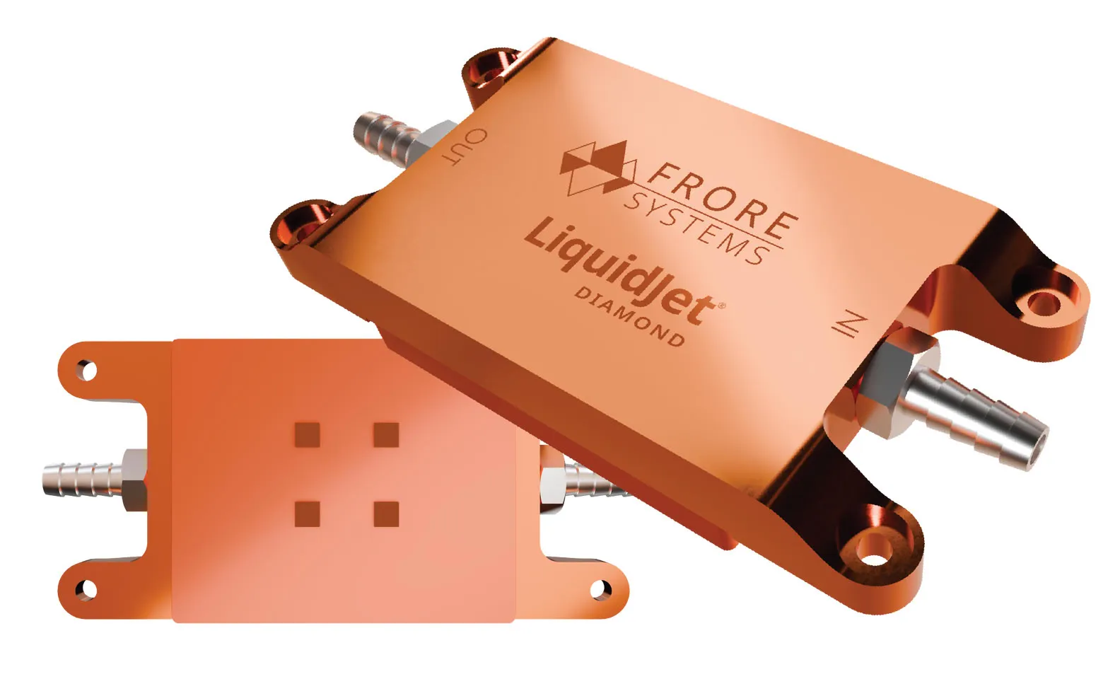 frore systems liquidjet diamond