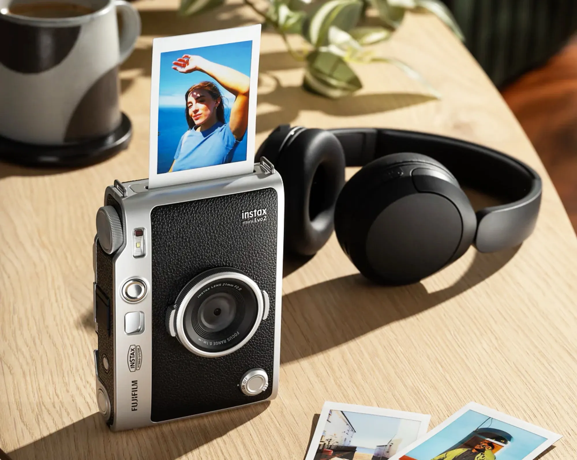 fujifilm Instax-mini-Evo2