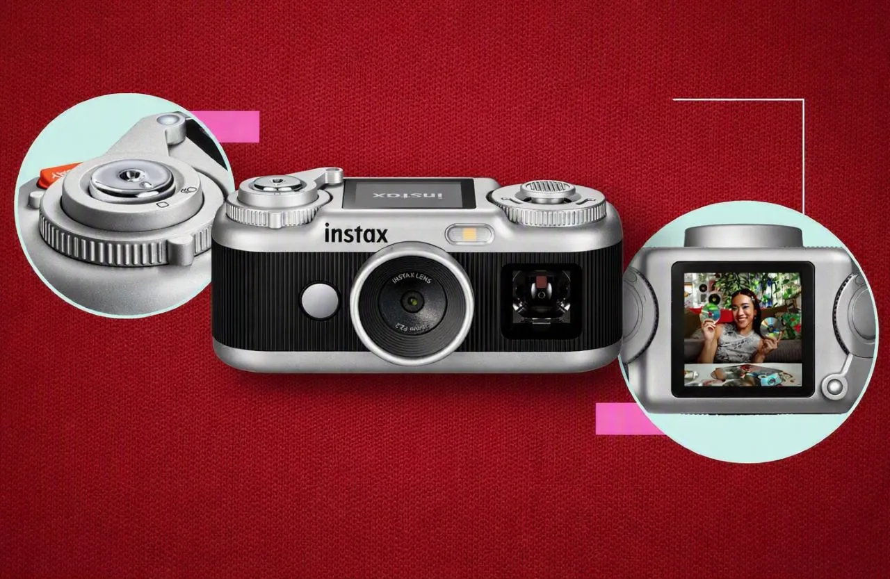 fujifilm instax pal 2