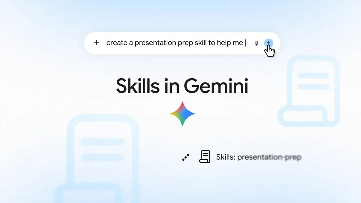 gemini skills