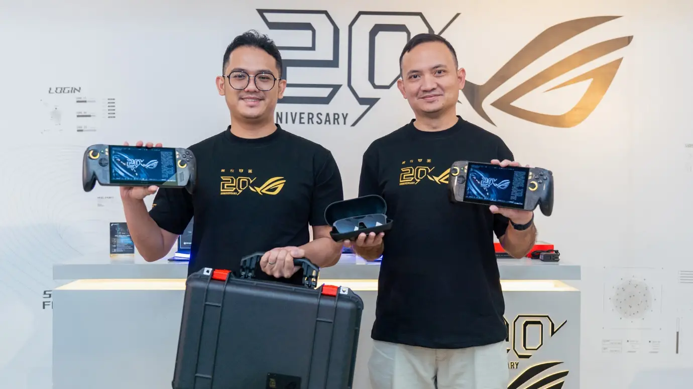 ASUS Rilis ROG Xbox Ally X20 Bundle! Apa Saja Isinya? 3 image001