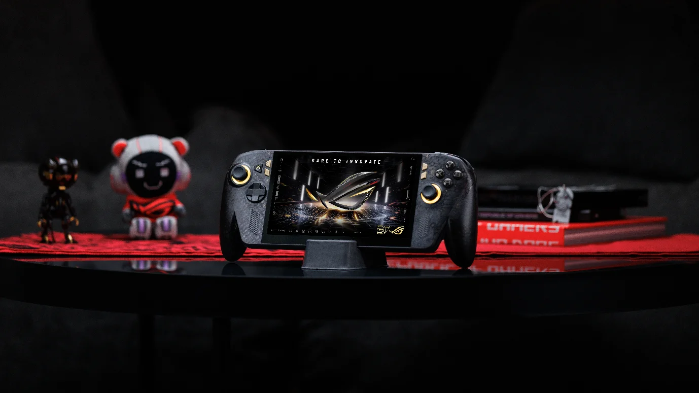 Layar OLED Hingga Transforming D-Pad, Ini Berbagai Peningkatan Yang Dibawa ROG Xbox Ally X20! 6 image004
