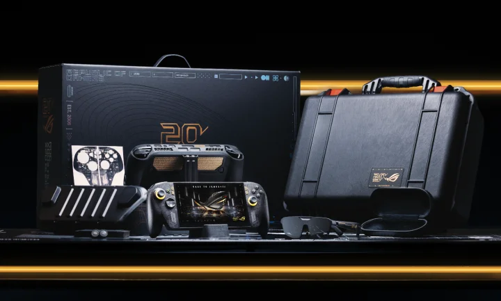 ASUS Rilis ROG Xbox Ally X20 Bundle! Apa Saja Isinya? 3 image005