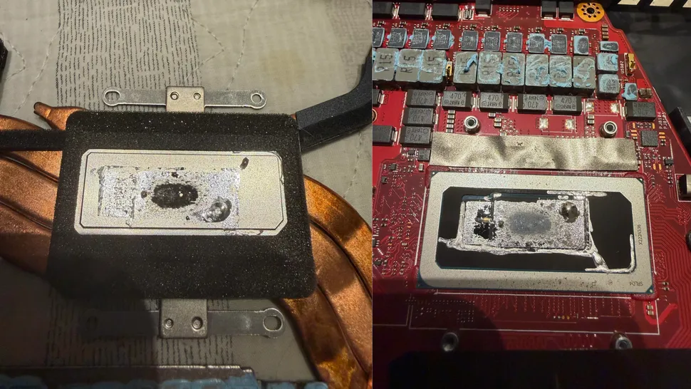liquid metal bocor ganti thermal paste