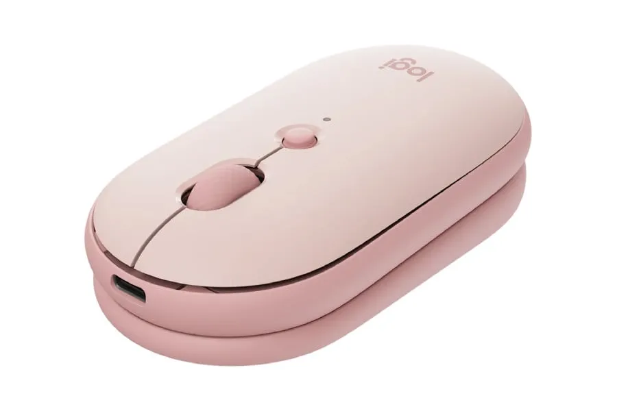 Logitech Pebble Up, Usung Desain 2-in-1 Bisa Jadi Mouse Slim atau Vertikal! 2 logitech peble up