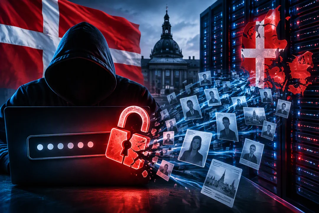 Masih Password “123456,” 3 Perusahaan di Denmark Bocorkan Data 8,8 Juta Orang 1 password 123456