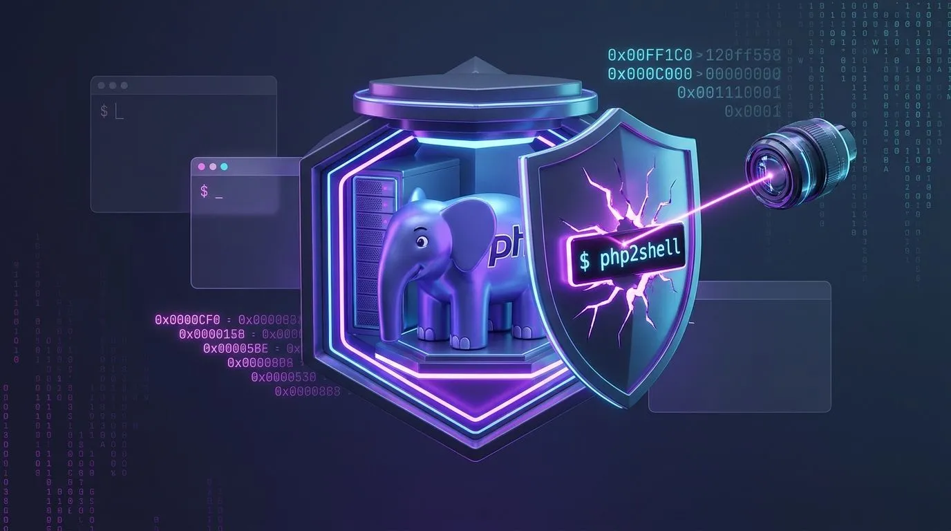 php2shell
